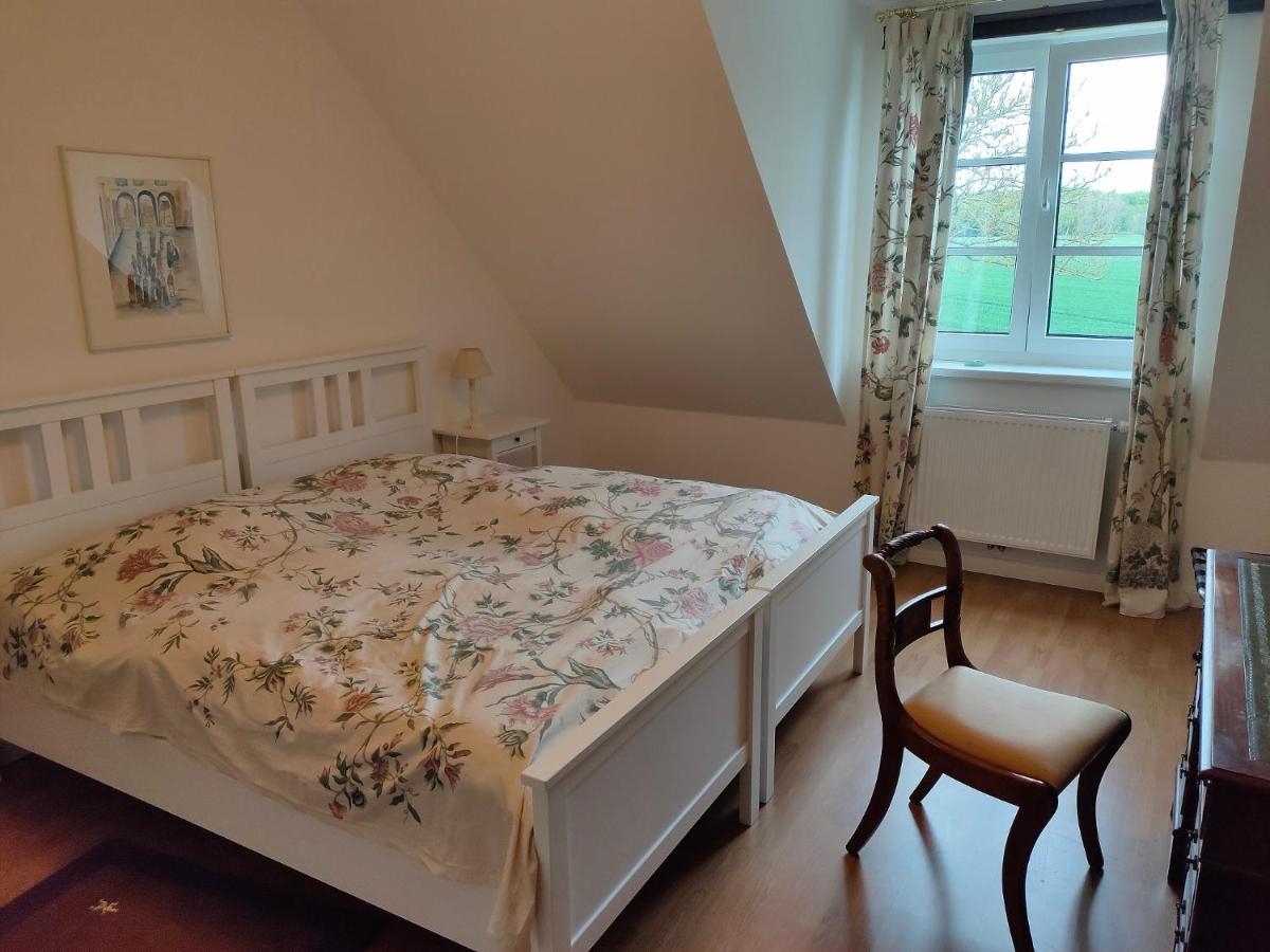 Forsthof Schlemmin Apartment Eickhof Luaran gambar